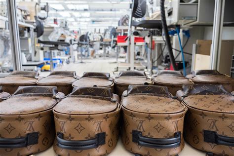 louis vuitton made in italy ce|louis vuitton production process.